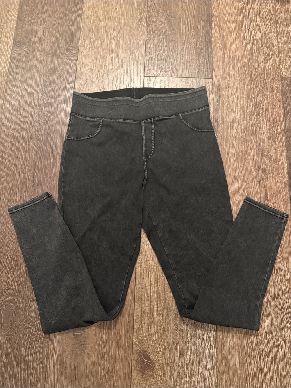 HALARA Black Pull-On Jeggings
